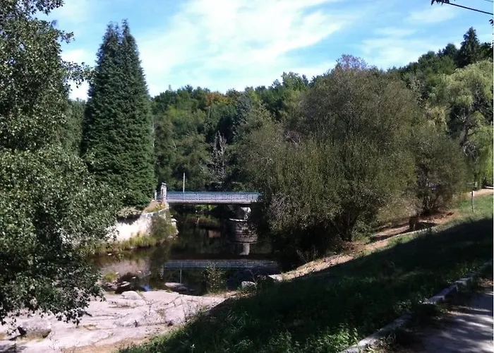 Prázdninový dům Casa Diaz *