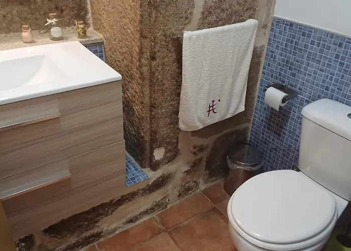 Casa Diaz Prázdninový dům Cea