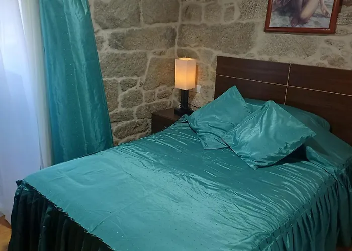 Casa Diaz Prázdninový dům Cea